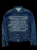 Misery Denim jacket