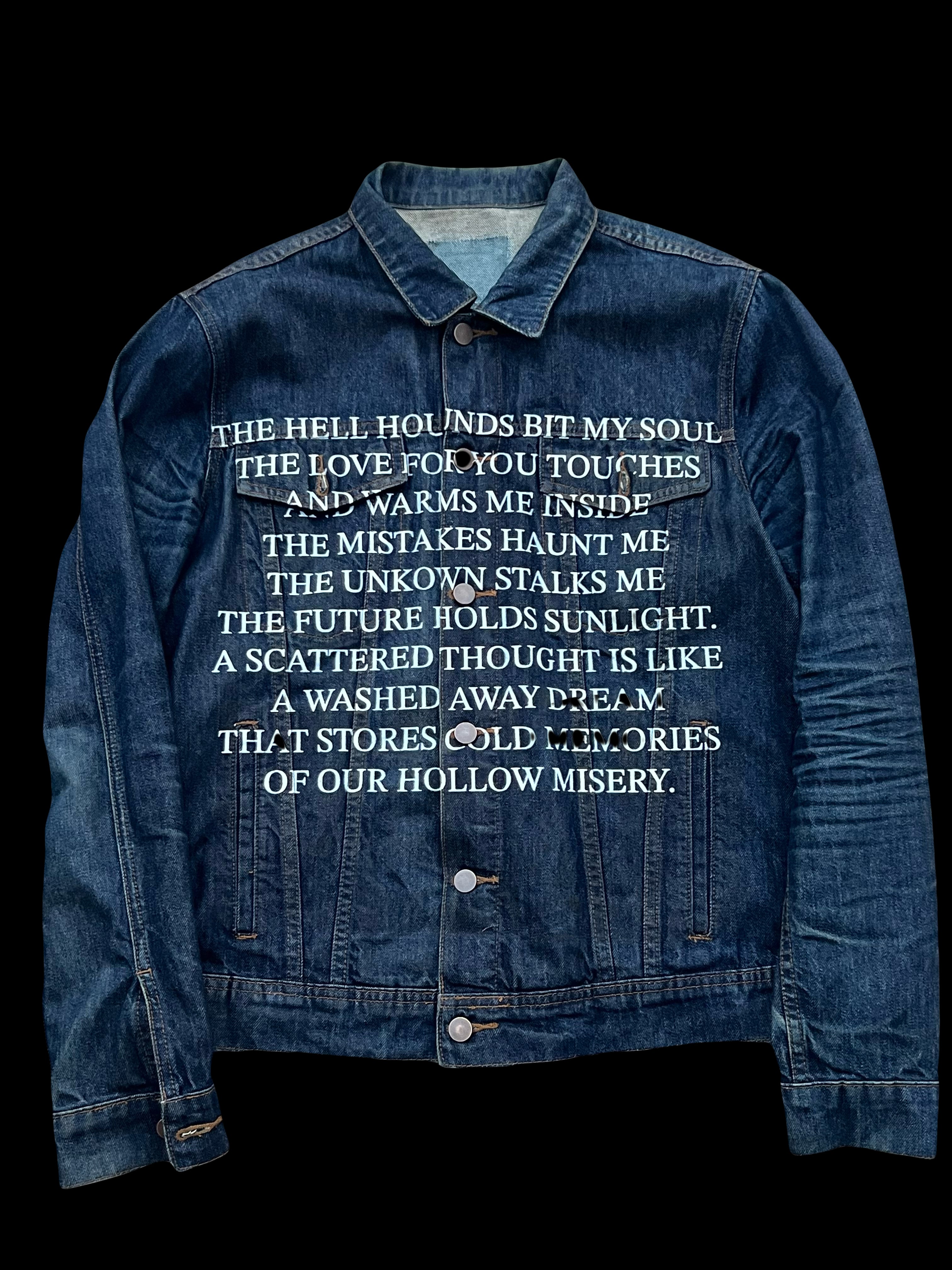 Misery Denim jacket