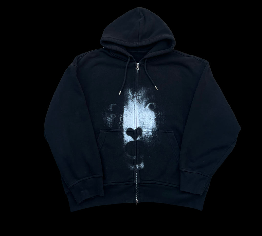 Fear Hoodie 1of1