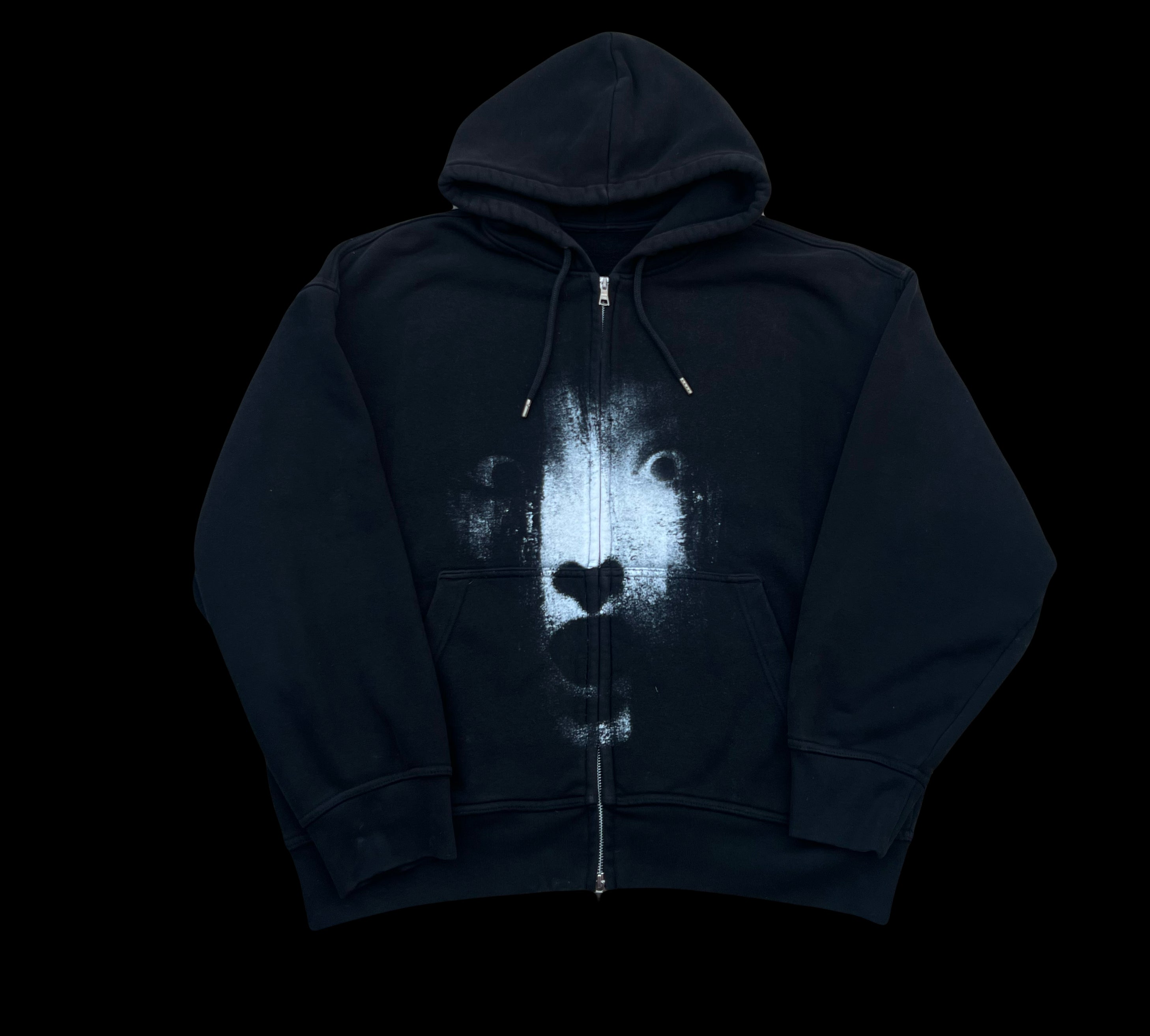 Fear Hoodie 1of1