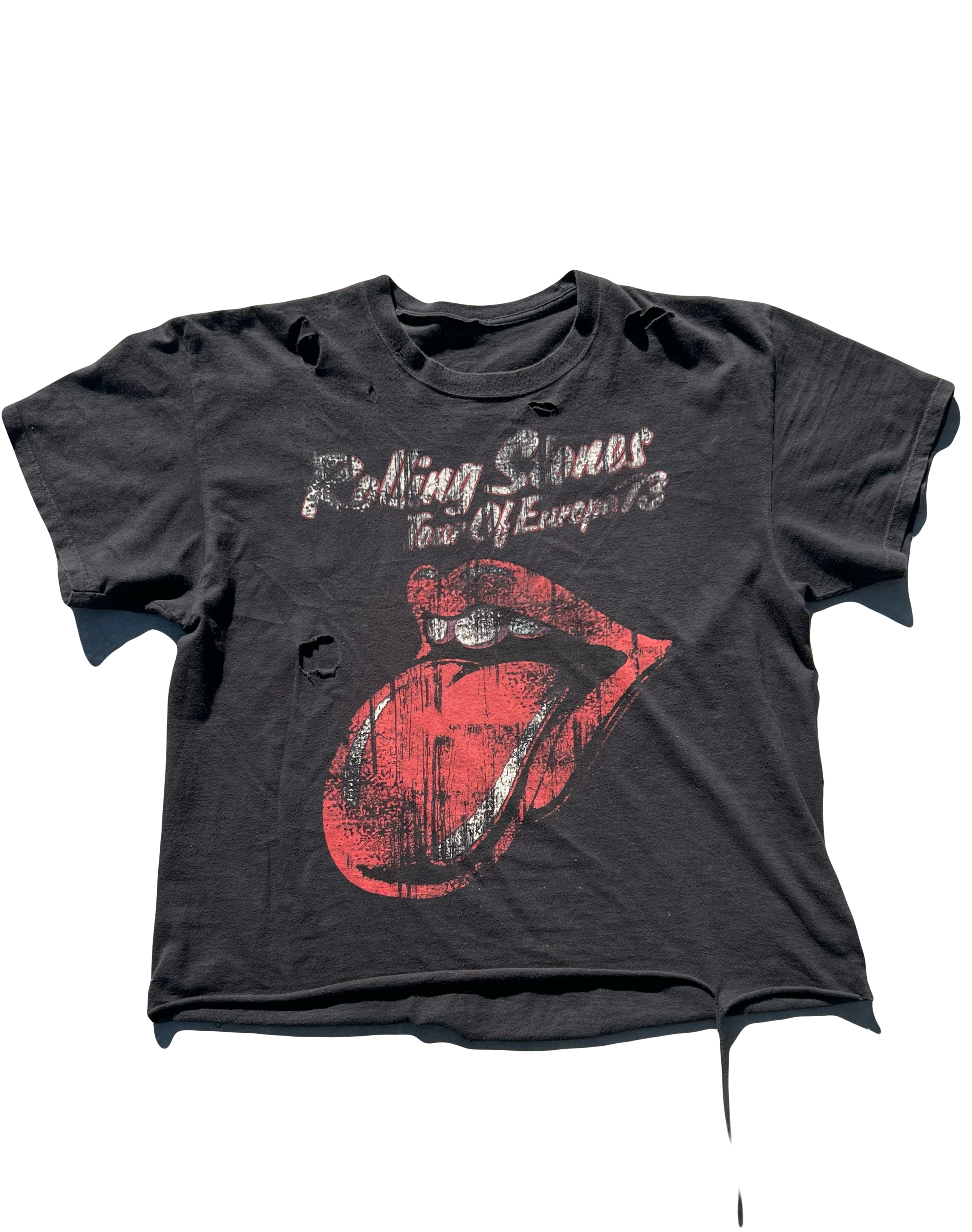 Gunshot t shirt Reversible 1of1