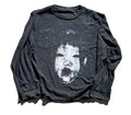 Ghost Girl Long Sleeve T shirt Reversible 10f1